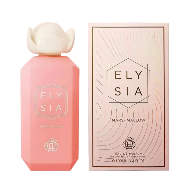 Elysia Marshmallow Fragrance World Parfum Femme 100ml - photo 2