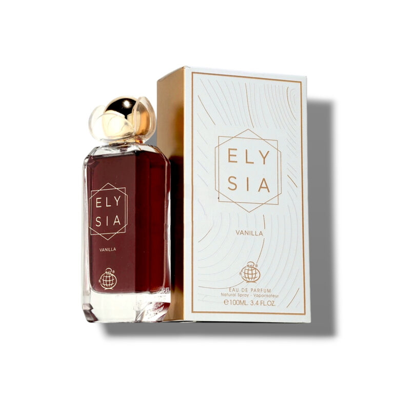 Elysia Vanilla Fragrance World Parfum Femme 100ml - photo 2