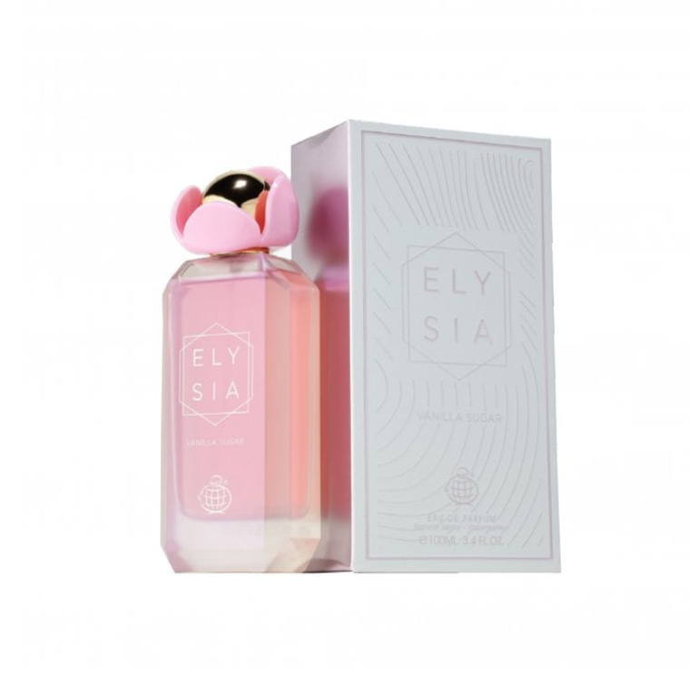 Elysia Vanilla Sugar Fragrance World Parfum Femme 100ml - photo 2