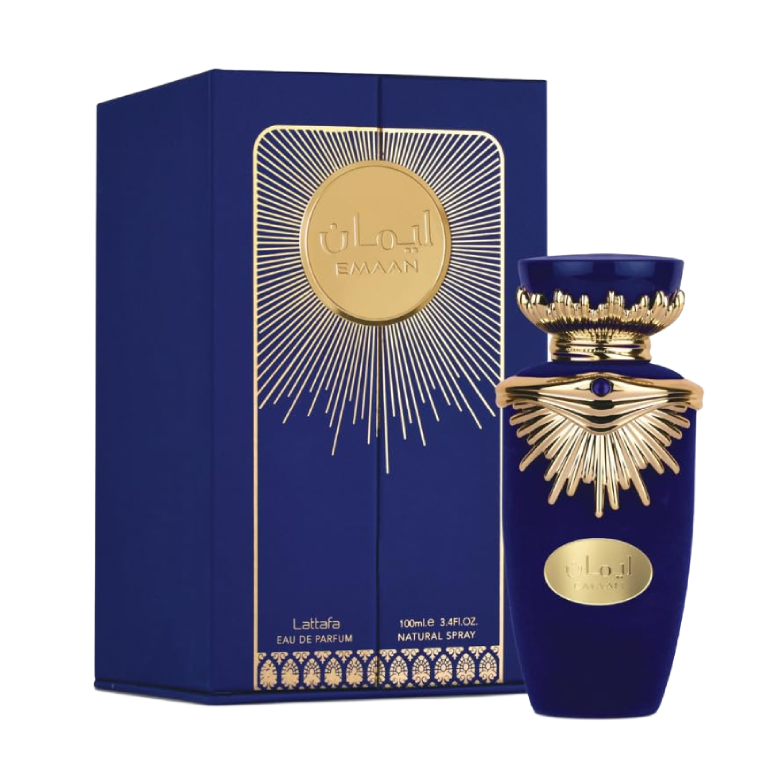 Emaan Lattafa Parfum Femme 100ml - photo 2