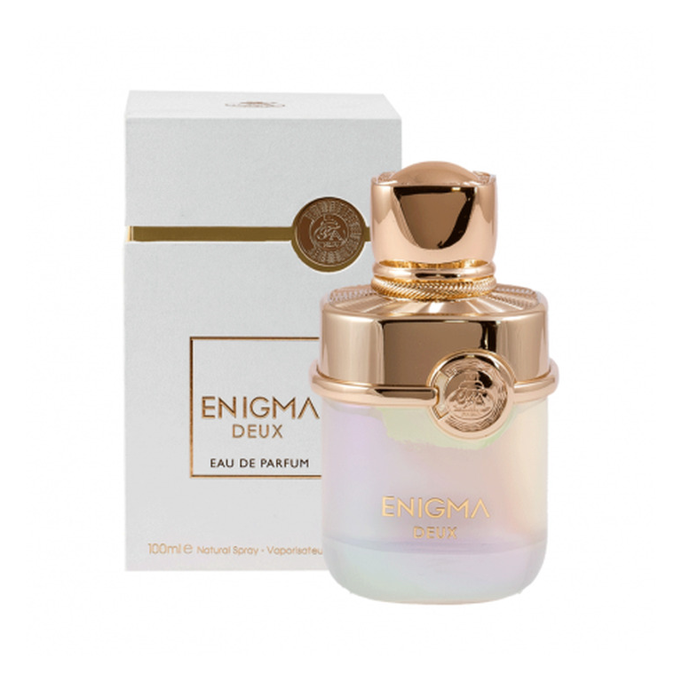 Enigma Deux French Avenue Parfum Unisex 100ml - photo 2