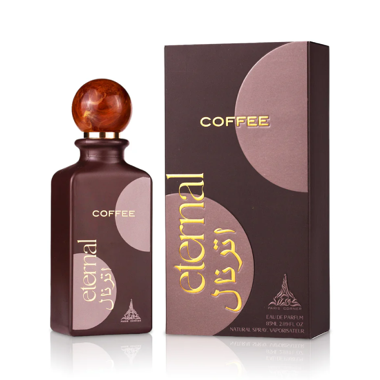 Eternal Coffee Paris Corner Parfum Unisexe 85ml - photo 2