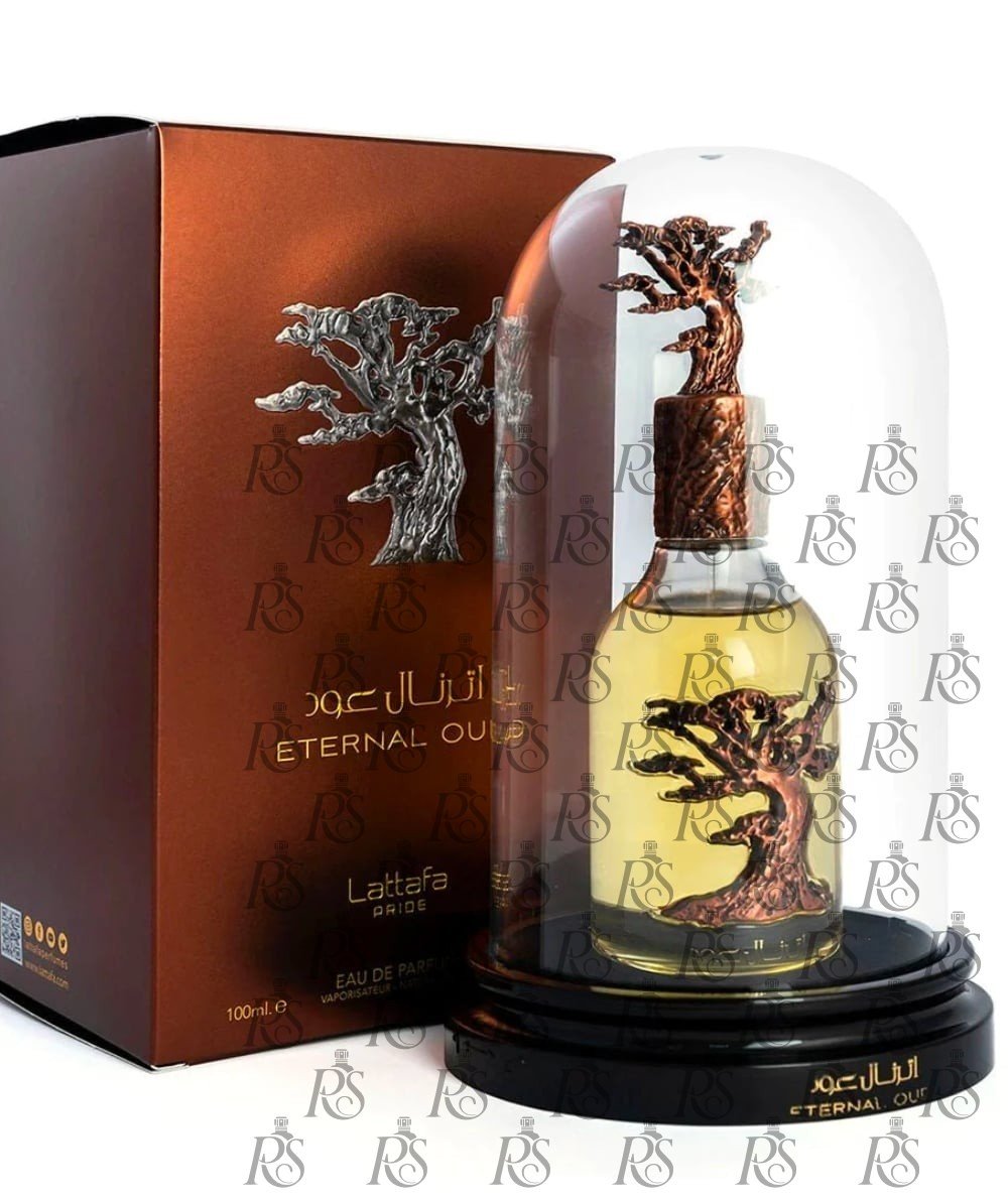 ETERNAL OUD Par Lattafa Pride EDP Unisex 100 ml - photo 2