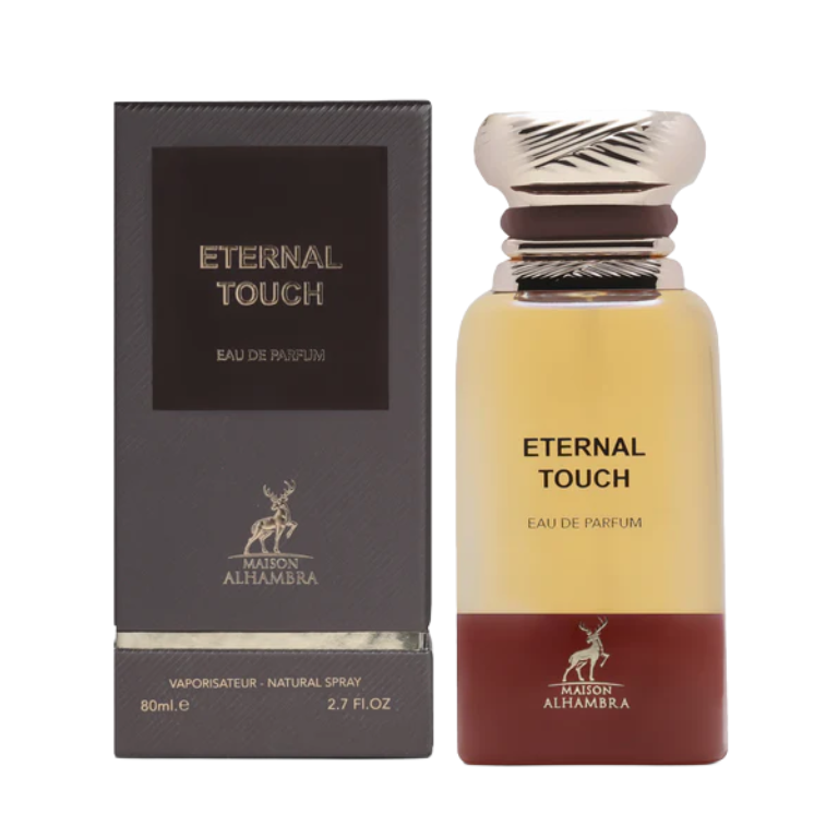 Eternal Touch Maison Alhambra Parfum Homme 80ml - photo 2