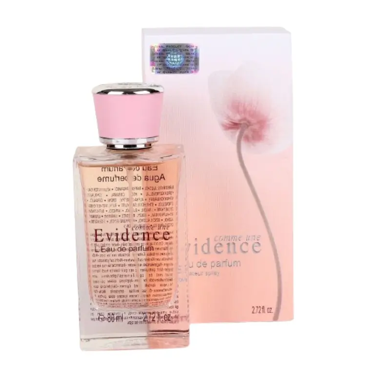 Evidence Fragrance World Parfum Femme 80ml - photo 2