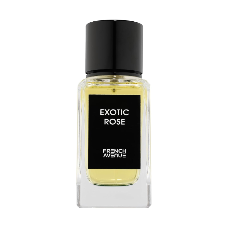 Exotic Rose French Avenue Parfum Unisexe 100ml - French Avenue - photo principale