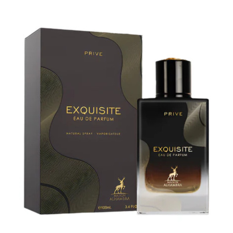 Exquisite Prive Maison Alhambra Parfum Unisexe 100ml - photo 2