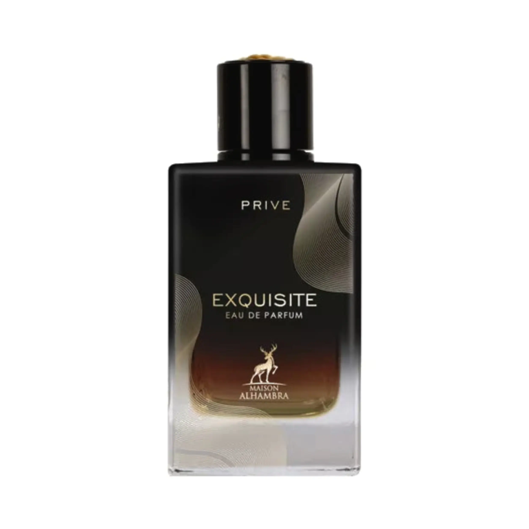 Exquisite Prive Maison Alhambra Parfum Unisexe 100ml - Maison Alhambra - photo principale