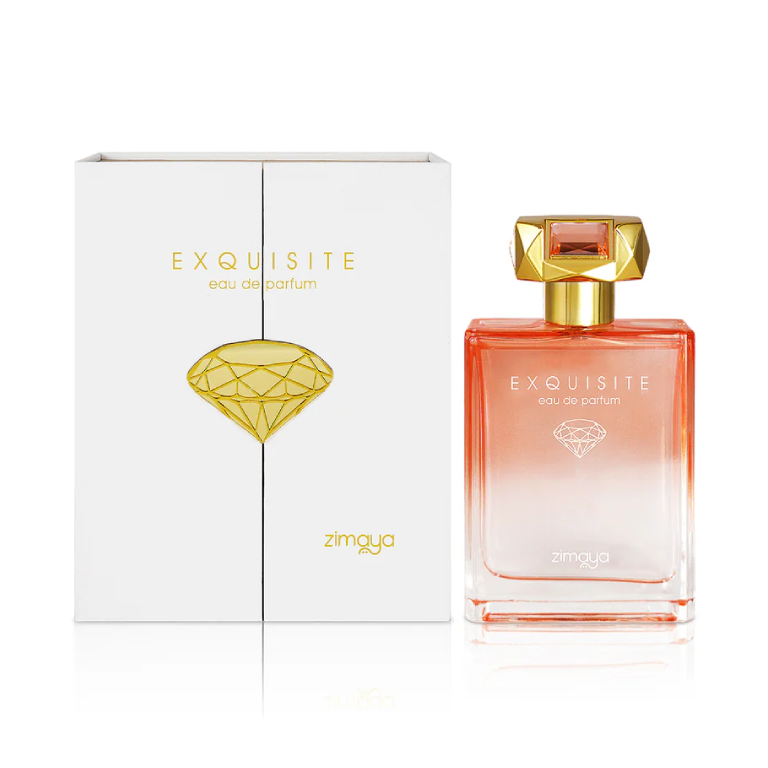Exquisite Zimaya Parfum pour Femme 100ml - photo 2