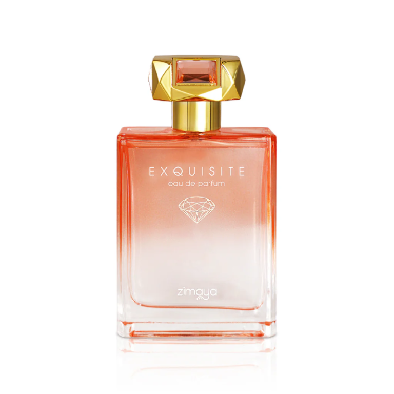 Exquisite Zimaya Parfum pour Femme 100ml - Parfums Femme - photo principale