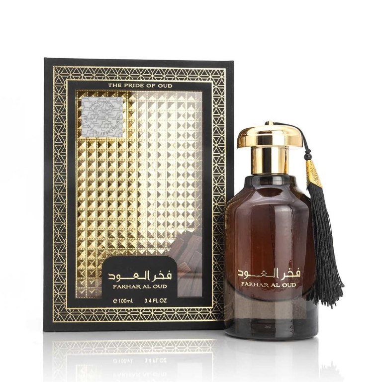 Fakhar Al Oud Ard Al Zaafaran Parfum Unisexe 100ml - photo 2