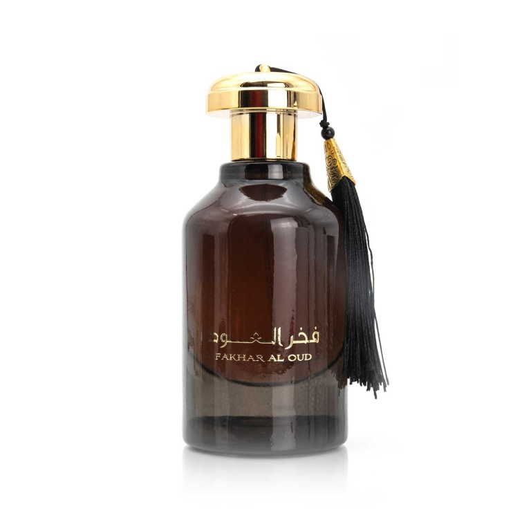 Fakhar Al Oud Ard Al Zaafaran Parfum Unisexe 100ml - Lattafa - photo principale