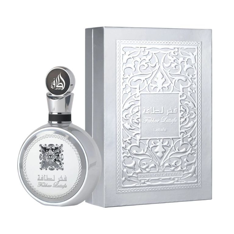 Fakhar Platin Lattafa Parfum Unisexe 100ml - photo 2