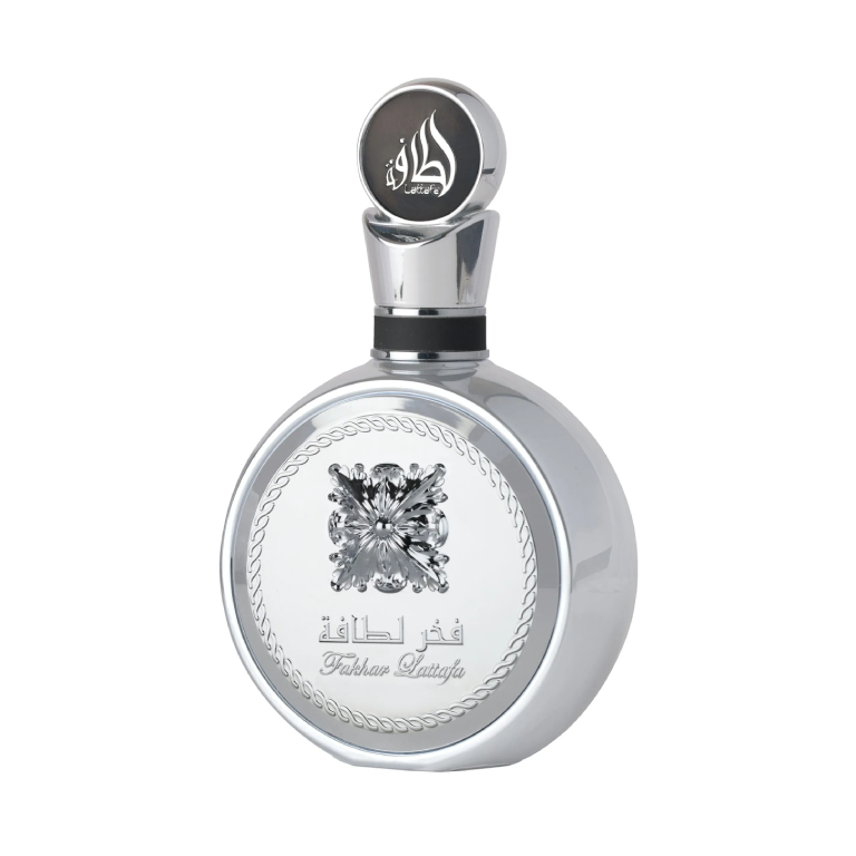 Fakhar Platin Lattafa Parfum Unisexe 100ml - Lattafa - photo principale