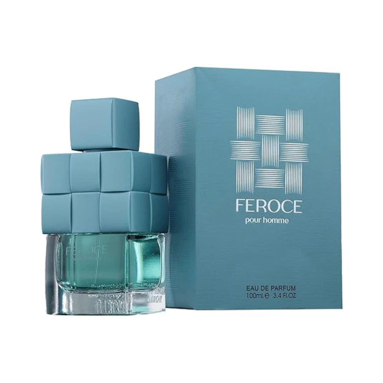 FEROCE Fragrance World Parfum Homme 100ml - photo 2