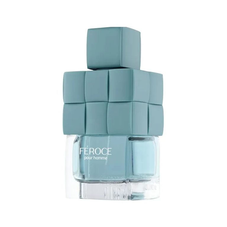 FEROCE Fragrance World Parfum Homme 100ml - Parfums Homme - photo principale