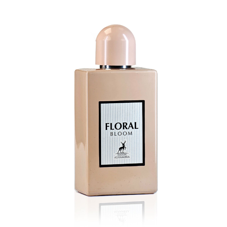 Floral Bloom Maison Alhambra Parfum Femme 100ml