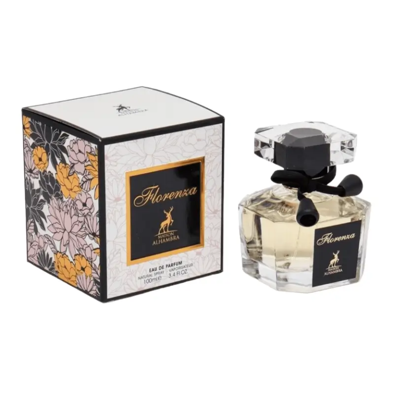 Florenza Maison Alhambra Parfum Femme 100ml - photo 2