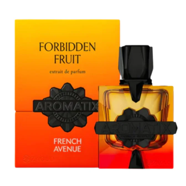 Forbidden Fruit Aromatix X French Avenue Parfum Unisexe 100ml - photo 2