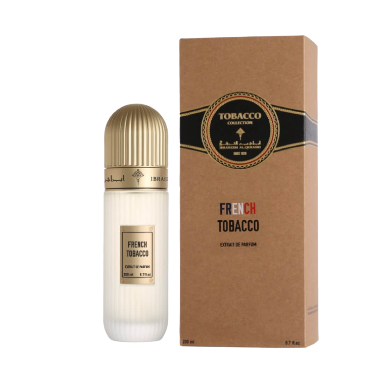 French Tobacco Ibraheem AlQurashi Parfum Homme 200ml - photo 2