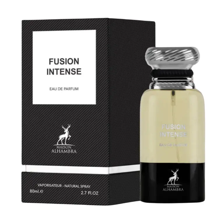 Fusion Intense Maison Alhambra Parfum Unisexe 80ml - photo 2