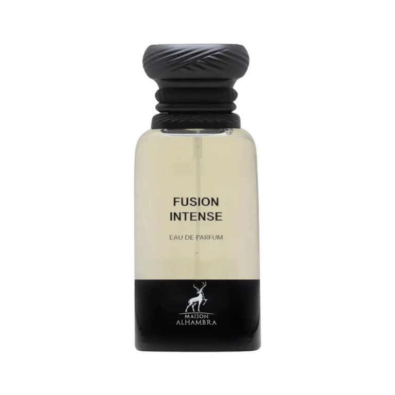 Fusion Intense Maison Alhambra Parfum Unisexe 80ml - Maison Alhambra - photo principale