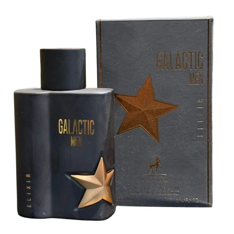 Galactic Men Elixir Maison Alhambra Parfum Homme 100ml - photo 2