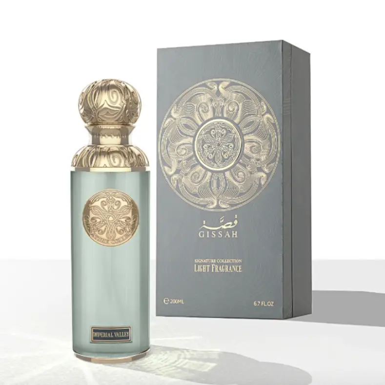 Gissah Imperial Valley Eau de Parfum Unisex 200ml - photo 2