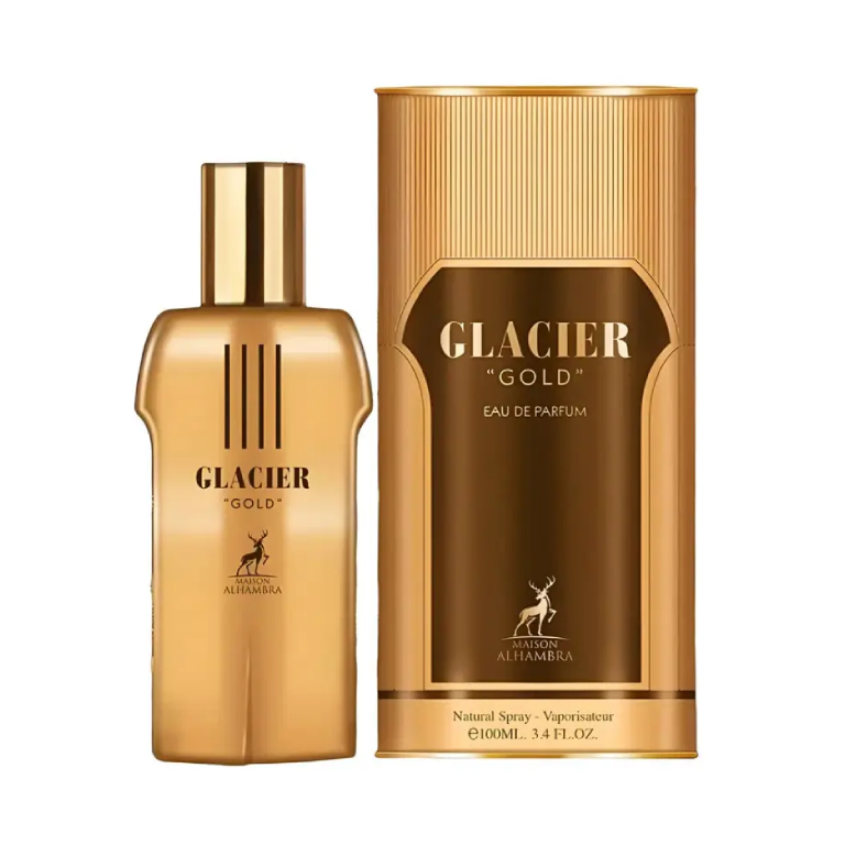 Glacier Gold Maison Alhambra Parfum Homme 100ml - photo 2