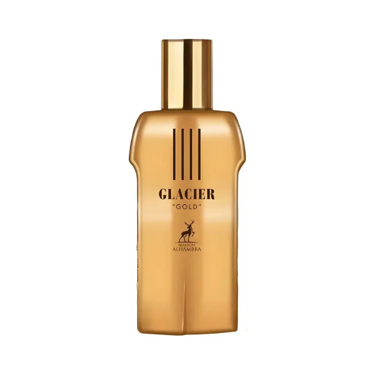 Glacier Gold Maison Alhambra Parfum Homme 100ml