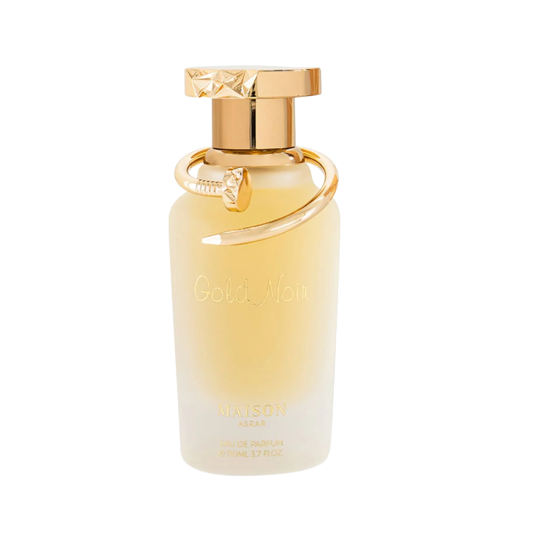 Gold Noir Maison Asrar Parfum Femme 100ml