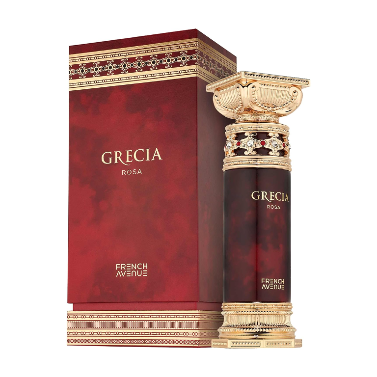 Grecia Rosa French Avenue Parfum Unisexe 100ml - photo 2
