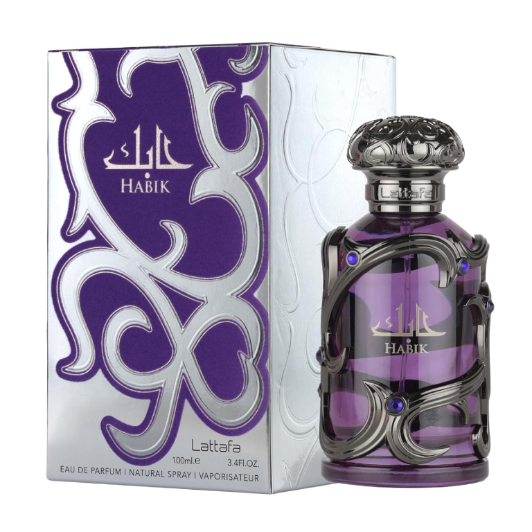 Habik For Men Lattafa Parfum 100ml - photo 2