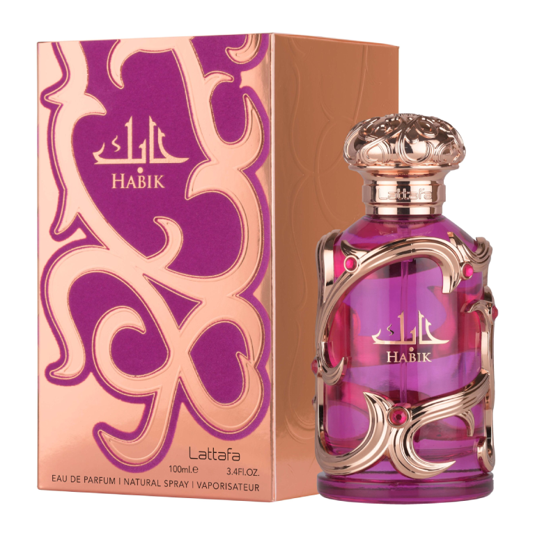 Habik Pour Femme Lattafa Parfum 100ml - photo 2