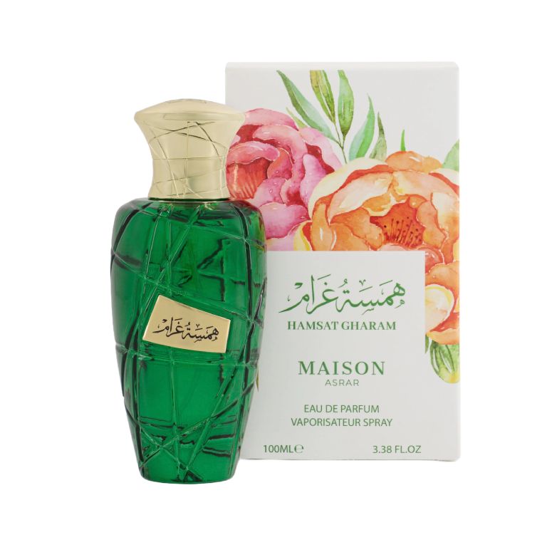 Hamsat Gharam Maison Asrar Parfum Femme 100ml - photo 2