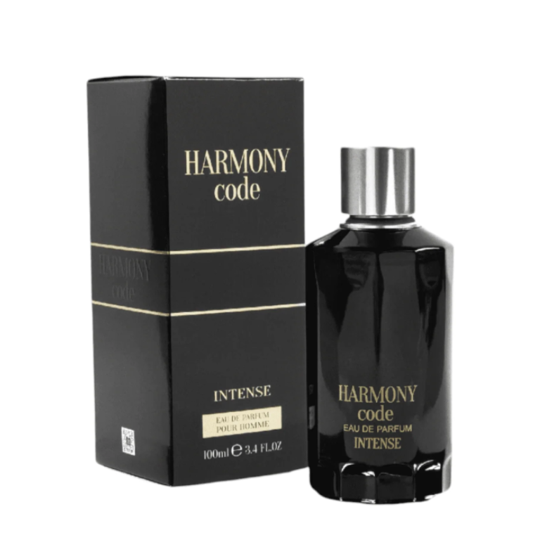 Harmony Code Intense Fragrance World Parfum Homme 100ml - photo 2