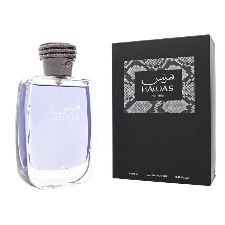 Hawas For Him Rasasi Parfum Homme 100ml - photo 2