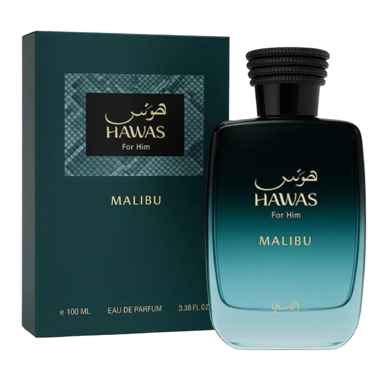 Hawas Malibu Rasasi Parfum Unisexe 100ml - photo 2