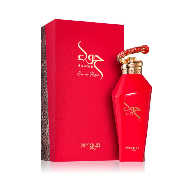 Hawwa Red Zimaya Parfum pour Femme 100ml - photo 2