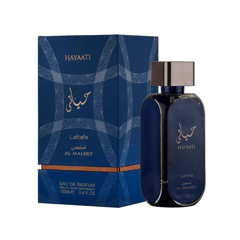 Hayaati Al Maleky Lattafa 100 ML - photo 2