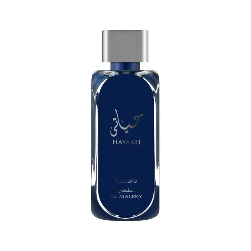 Hayaati Al Maleky Lattafa 100 ML - Lattafa - photo principale