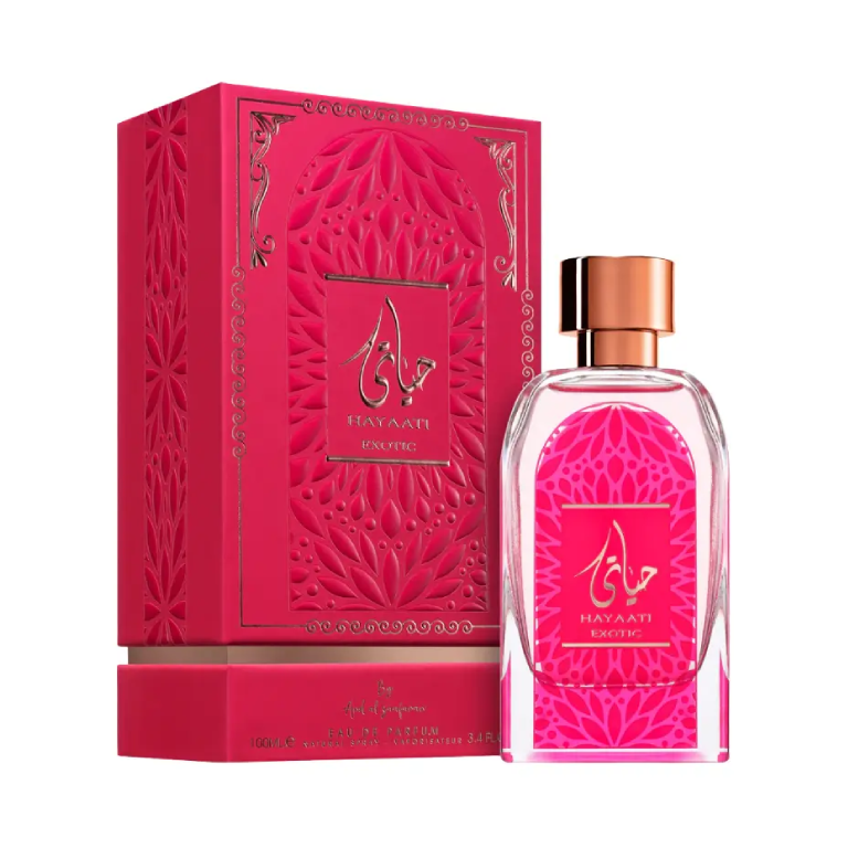 Hayaati Exotic Ard Al Zaafaran Parfum Femme 100ml - photo 2