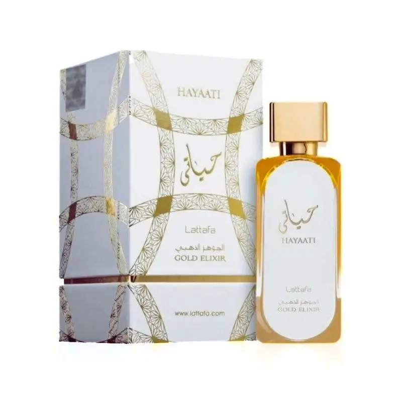 Hayaati Gold Elixir Lattafa - photo 2