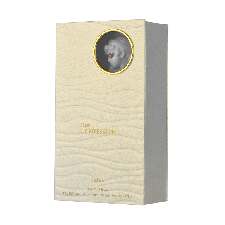 Her Confession Lattafa Parfum pour Femme 100ml - photo 2