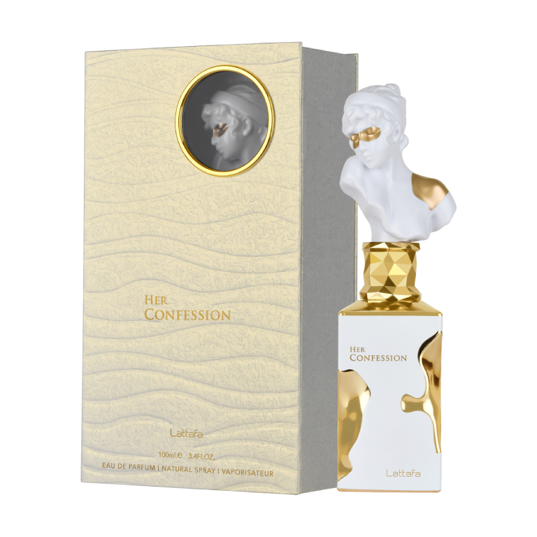 Her Confession Lattafa Parfum pour Femme 100ml - photo 3