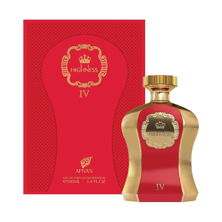 Her Highness IV Afnan Parfum Femme 100ml - photo 2