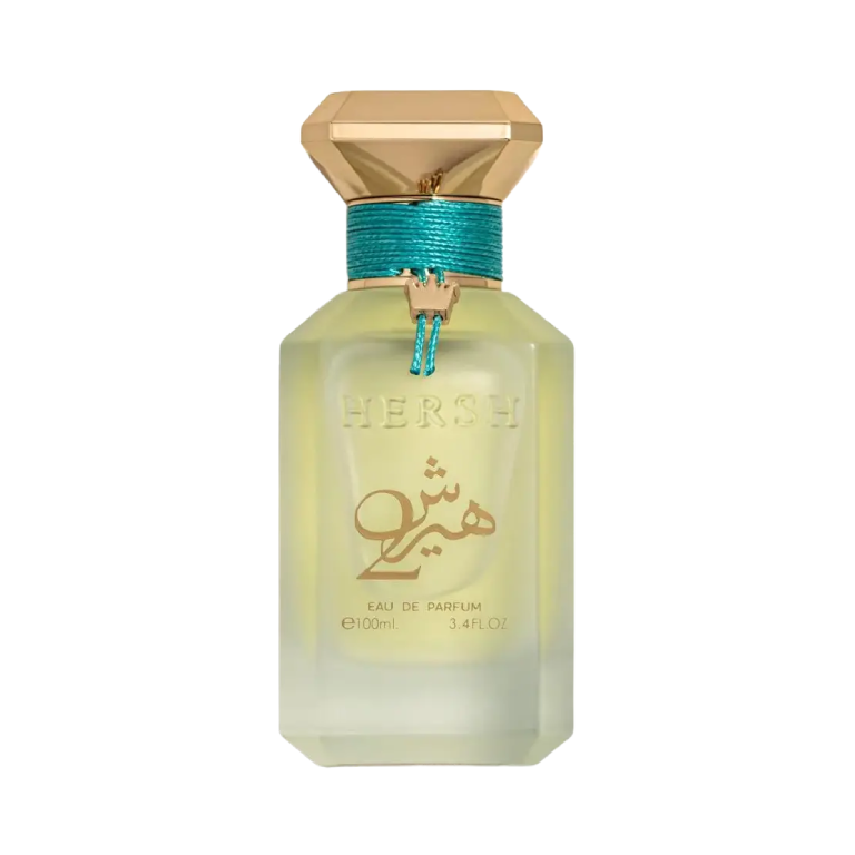 Hersh 2 Alezz Oud Parfum Homme 100ml