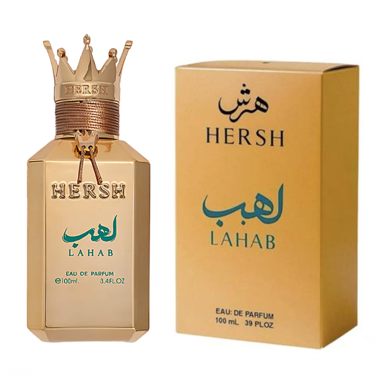Hersh Lahab Alezz Oud Parfum Unisex 100ml - photo 2