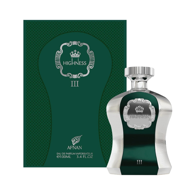 Highness III Afnan Parfum Homme 100ml - photo 2