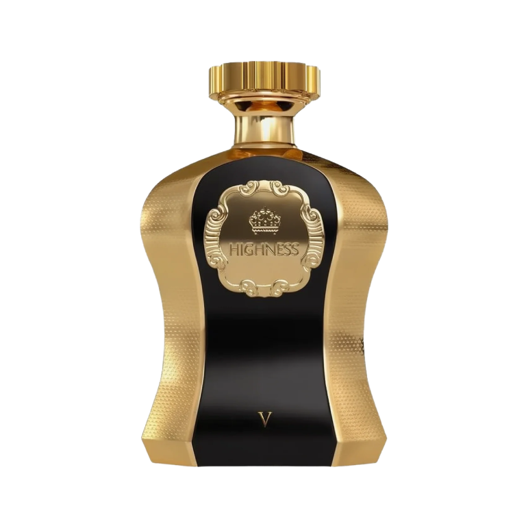 Highness V Black Afnan Parfum Femme 100ml